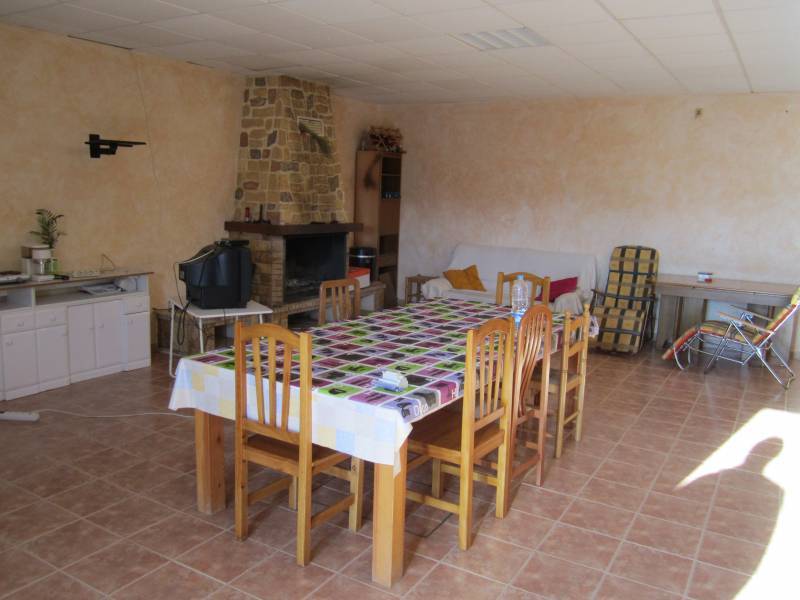 Venta - Casa de campo - Aspe