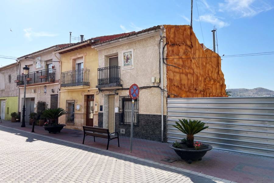 Venta - Townhouse - Hondon De Los Frailes