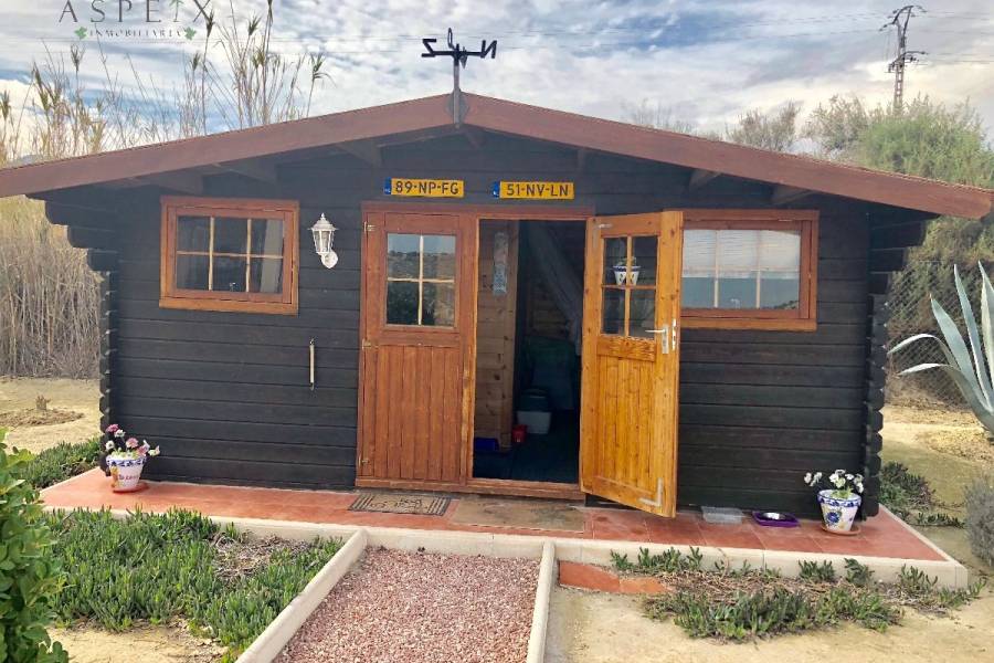 Re-sale - Country house - Aspe