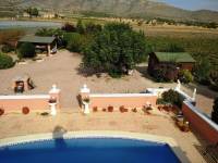 Re-sale - Villa - Hondon De Las Nieves - SIMOLA
