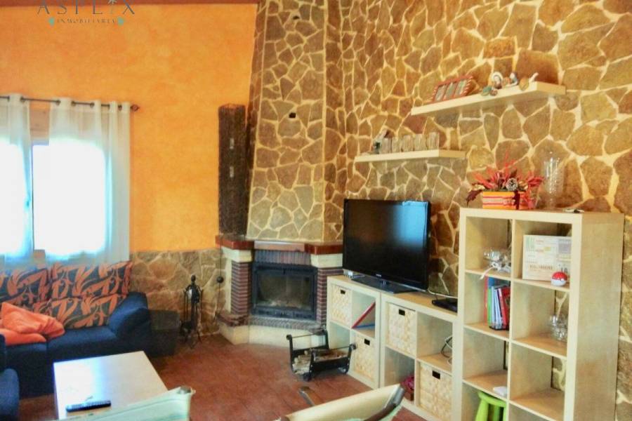 Re-sale - Villa - Monovar-Monover - MONOVAR RURAL