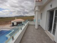 Obra Nueva - Chalet - Pinoso