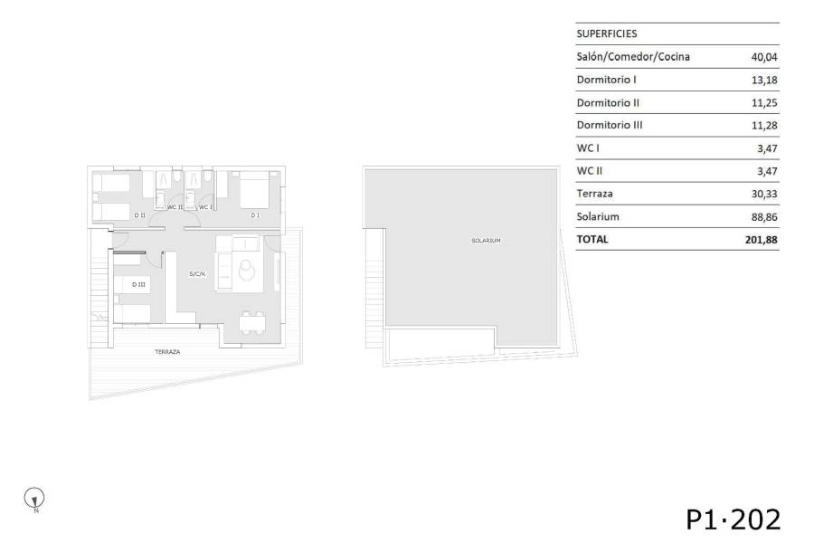 New Build - Apartment - San Miguel de Salinas - San Miguel De Salinas