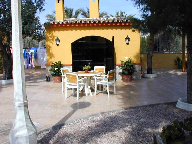 Venta - Chalet - Elche