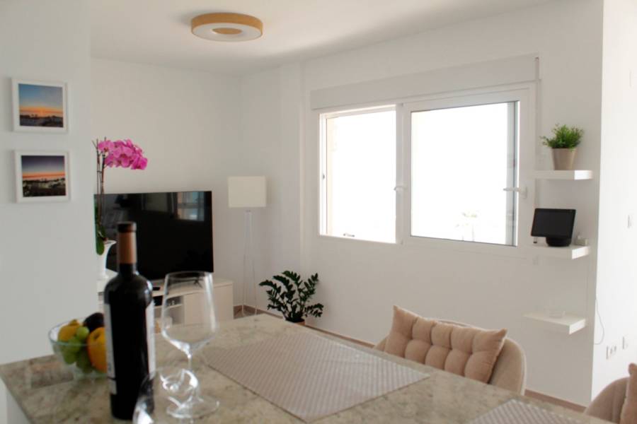 Re-sale - Penthouse - Playa Flamenca - Alicante