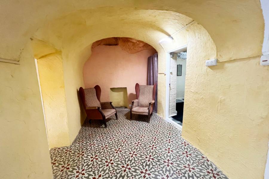 Re-sale - Cave house - Monovar - Chinorlet