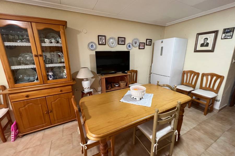 Venta - Townhouse - Hondon De Los Frailes