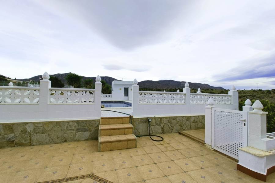 Re-sale - Country house - Albatera - ALBATERA