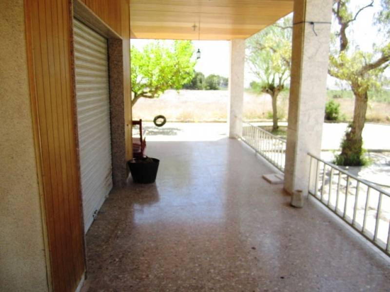 Venta - Casa de campo - Aspe