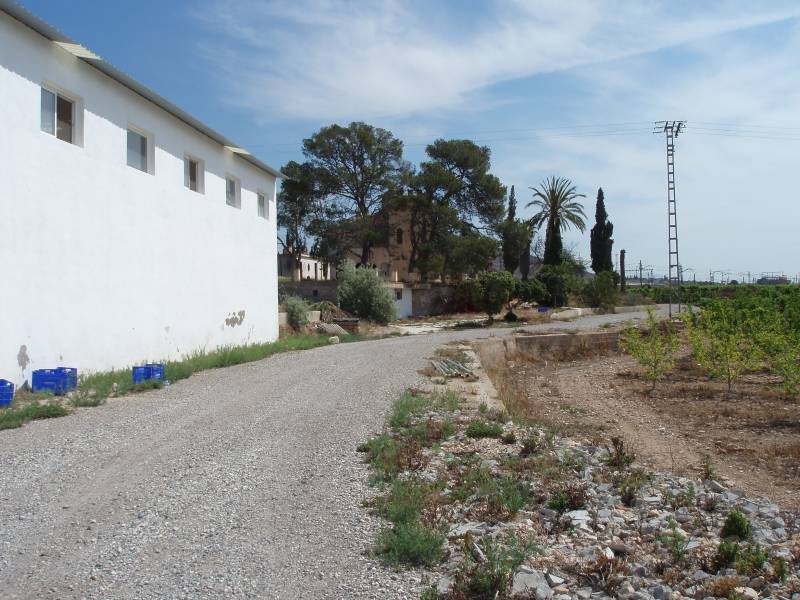 Re-sale - Country house - Monforte Del Cid - GABARRERA