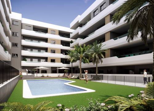 Apartamento - Obra Nueva - Santa Pola - Santa Pola