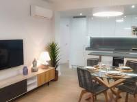 Re-sale - Apartment - Villamartin
