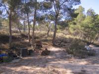 Re-sale - Villa - Pinoso - UBEDA