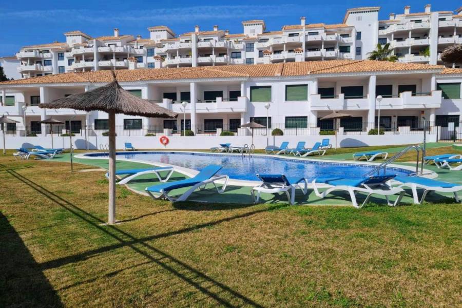 Re-sale - Apartment - Villamartin - Campoamor golf resort