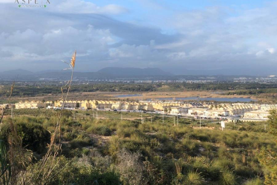 Re-sale - Bungalow - Gran Alacant - Centro comercial monte y mar