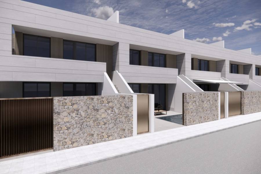 New Build - Apartment - San Javier