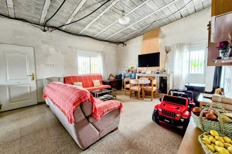 Re-sale - Country house - Aspe