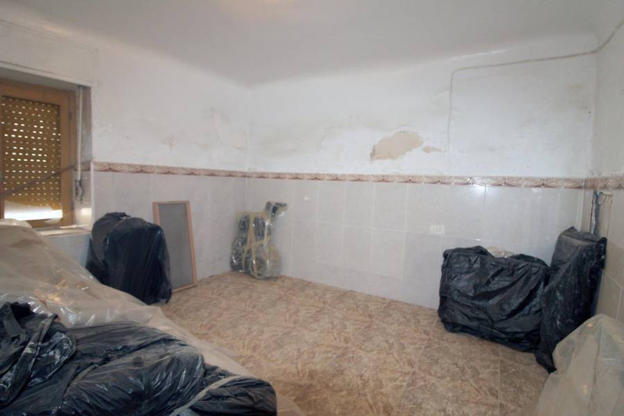 Re-sale - Townhouse - Hondon De Las Nieves - LA CANALOSA