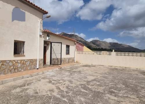 Cave house - Re-sale - Hondon De Las Nieves - Hondon De Las Nieves