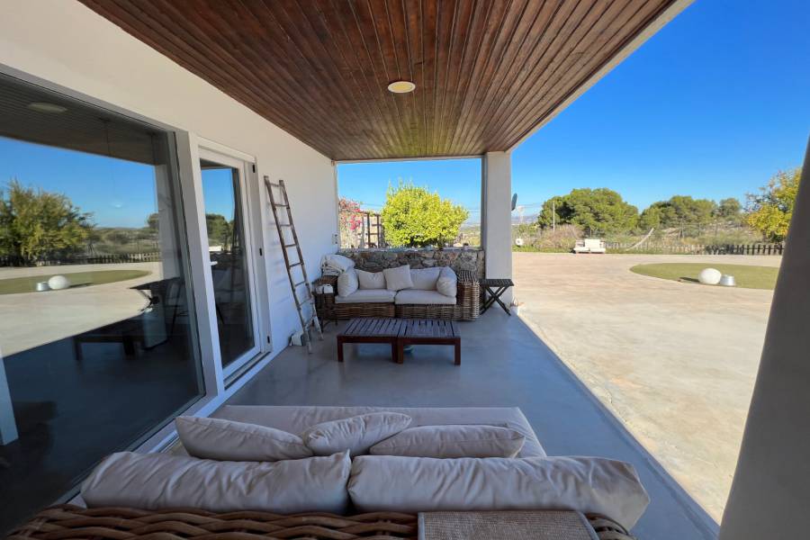 Venta - Casa de campo - Novelda