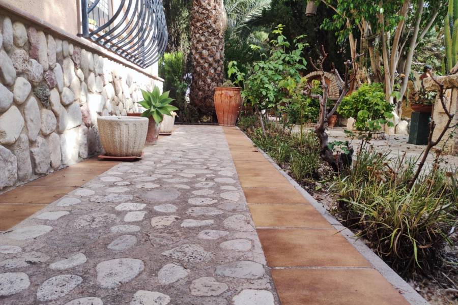 Re-sale - Country house - Novelda - CAMPET