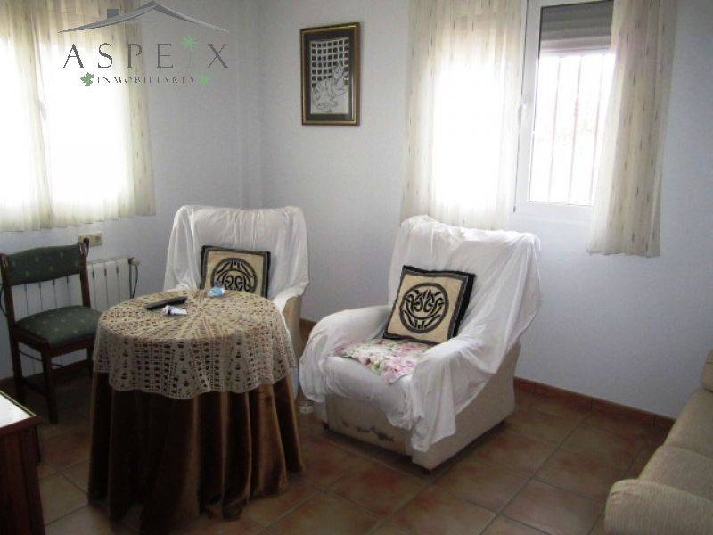 Re-sale - Villa - Novelda - CASAS DE SALA