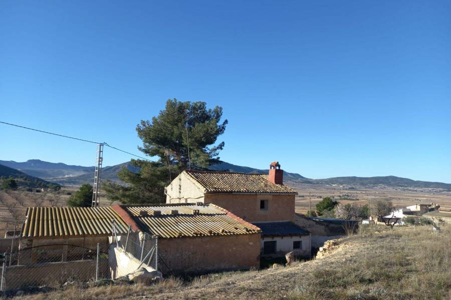 Venta - Casa de campo - Monovar