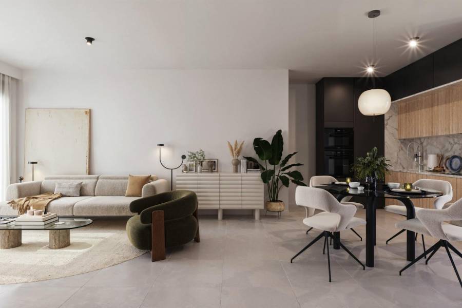 Re-sale - Apartment - San Miguel de Salinas - San Miguel De Salinas