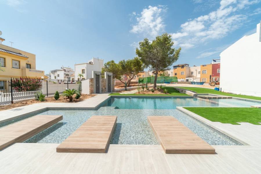 Re-sale - Townhouse - Torrevieja
