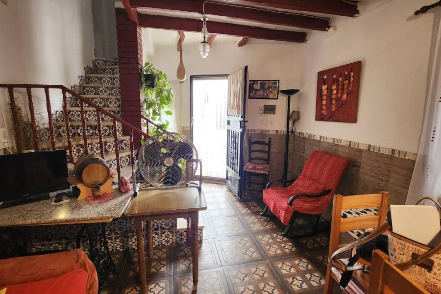 Re-sale - Villa - Hondon De Las Nieves - LA CANALOSA