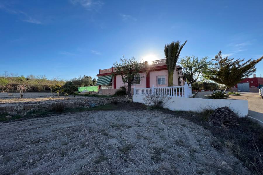 Venta - Casa de campo - Hondon De Los Frailes