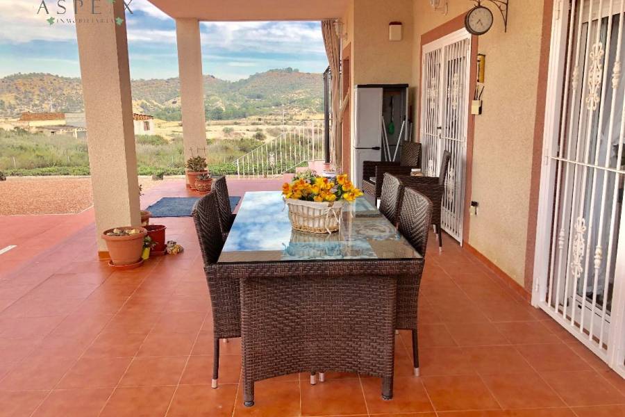 Re-sale - Country house - Aspe