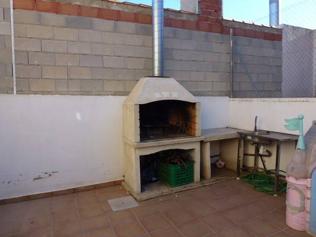 Re-sale - Country house - Hondon De Los Frailes