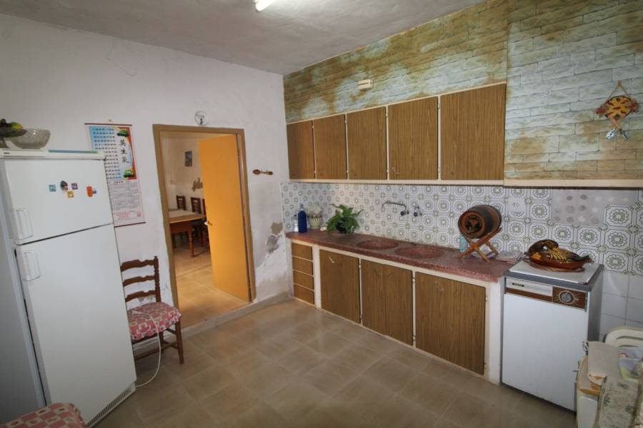 Venta - Casa de campo - Monovar