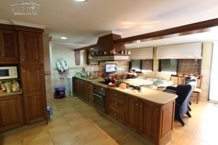 Re-sale - Bungalow - Aspe - Centro