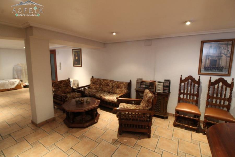 Re-sale - Bungalow - Aspe - Centro