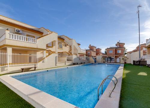 Apartment - Re-sale - Playa Flamenca - Alicante