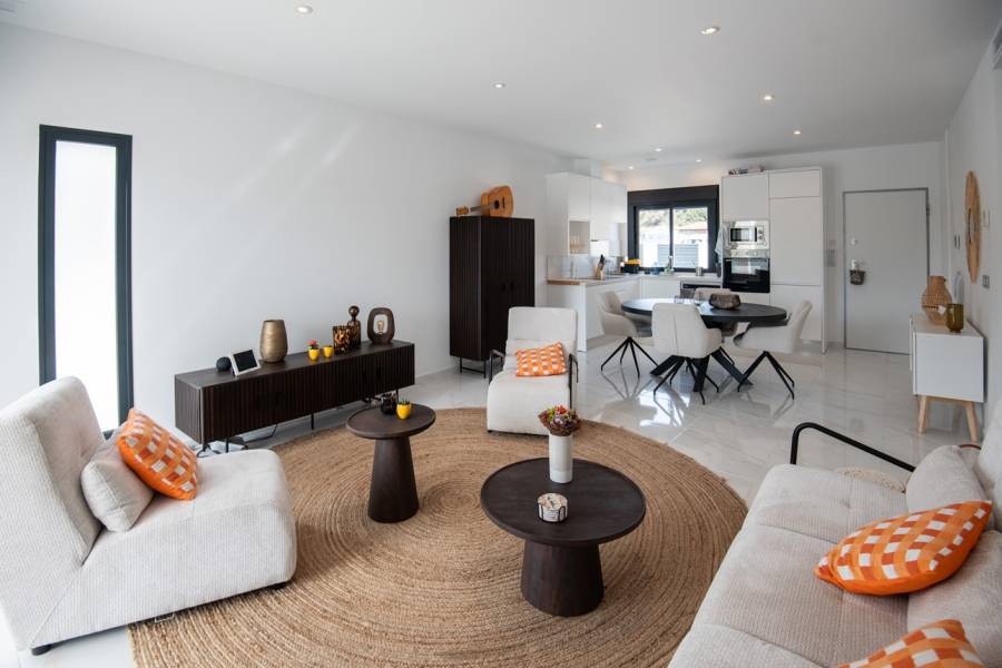 Re-sale - Villa - Pinar De Campoverde