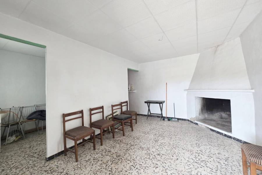 Re-sale - Country house - Aspe