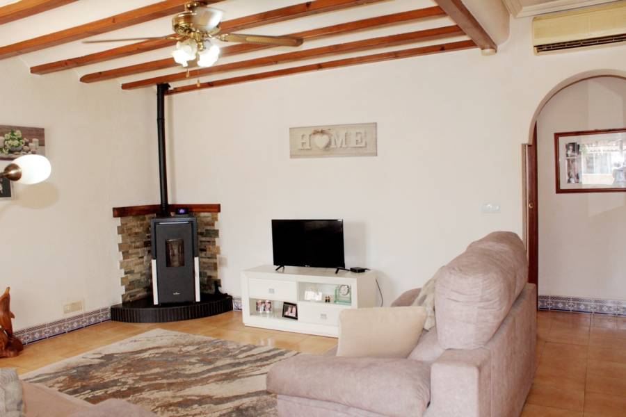 Venta - Chalet - Playa Flamenca - Alicante
