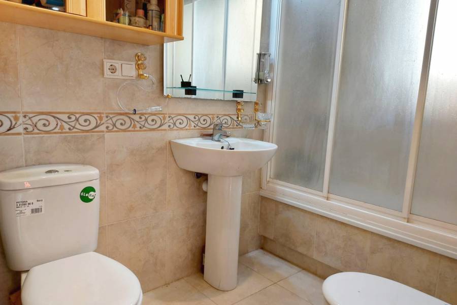 Re-sale - Penthouse - El Campello - Centro