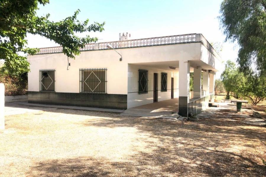 Re-sale - Country house - Hondon De Las Nieves - SIMOLA