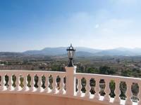 Re-sale - Villa - Hondon De Las Nieves