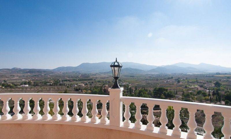 Re-sale - Villa - Hondon De Las Nieves