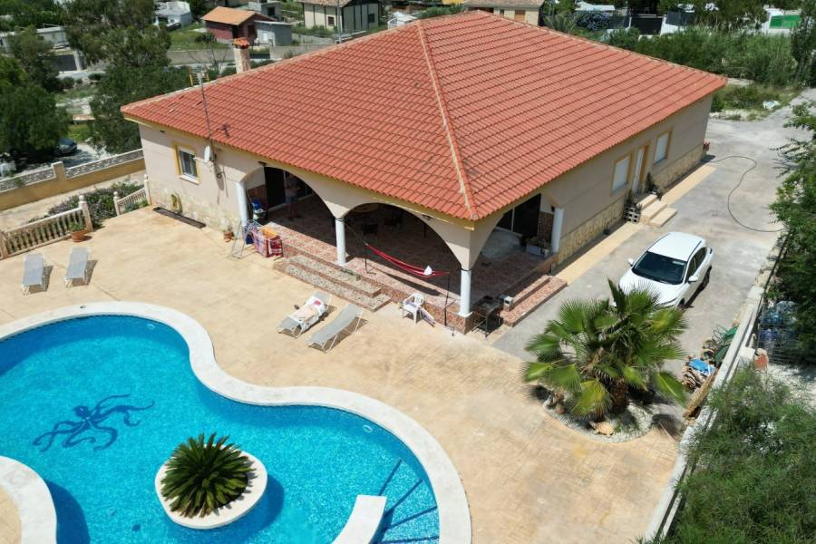 Venta - Chalet - San Vicente del Raspeig - San vicente del raspeig