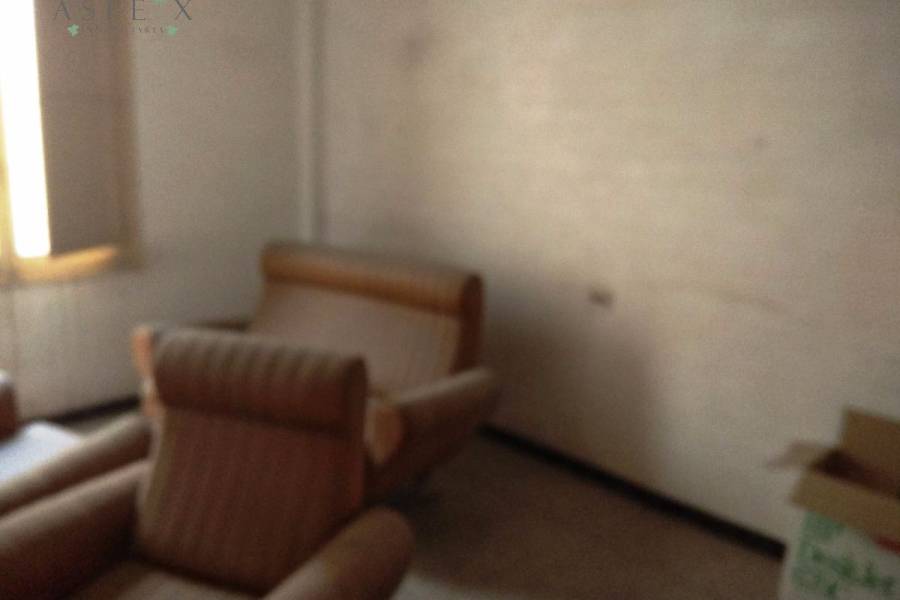 Re-sale -  - Aspe - Caminico de elche