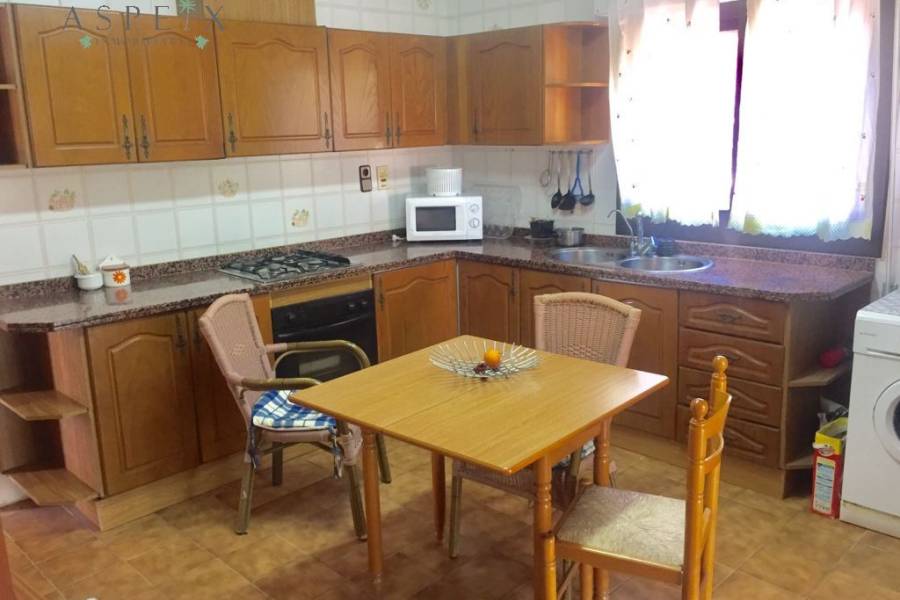 Re-sale - Villa - Elche  - Maitino