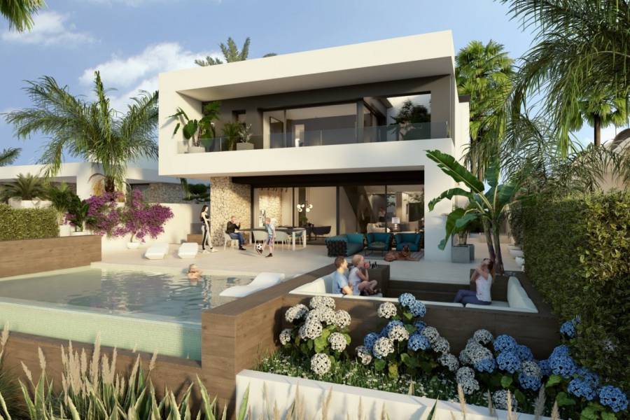 Re-sale - Villa - Quesada-Rojales