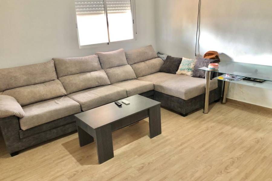 Re-sale - Country house - Monforte Del Cid