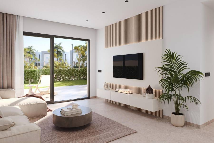 Re-sale - Apartment - Los Alcazares